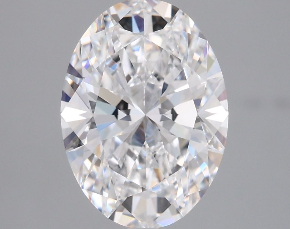 Lab Grown Diamond 2,52Ct D-VVS1 Oval - IGILG815626925 1