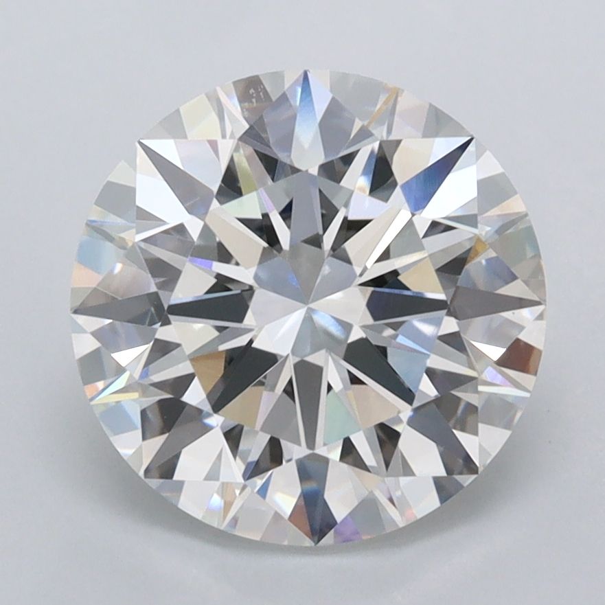 Lab Grown Diamond 3,04Ct E-VVS1 Round - IGILG815626340 1