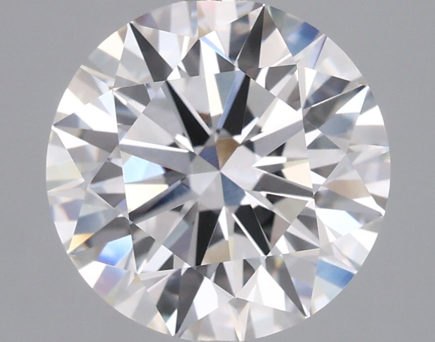 Lab Grown Diamond 3,06Ct F-VVS1 Round - IGILG815626350 1