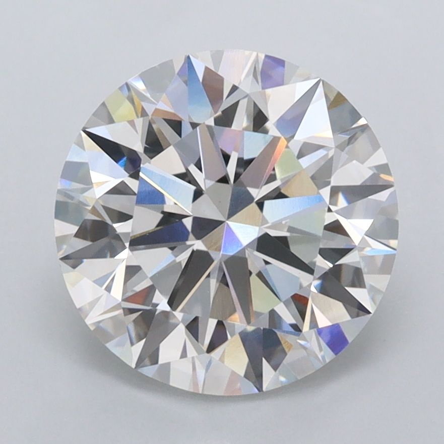 Lab Grown Diamond 3,03Ct E-VVS1 Round - IGILG815626327 1