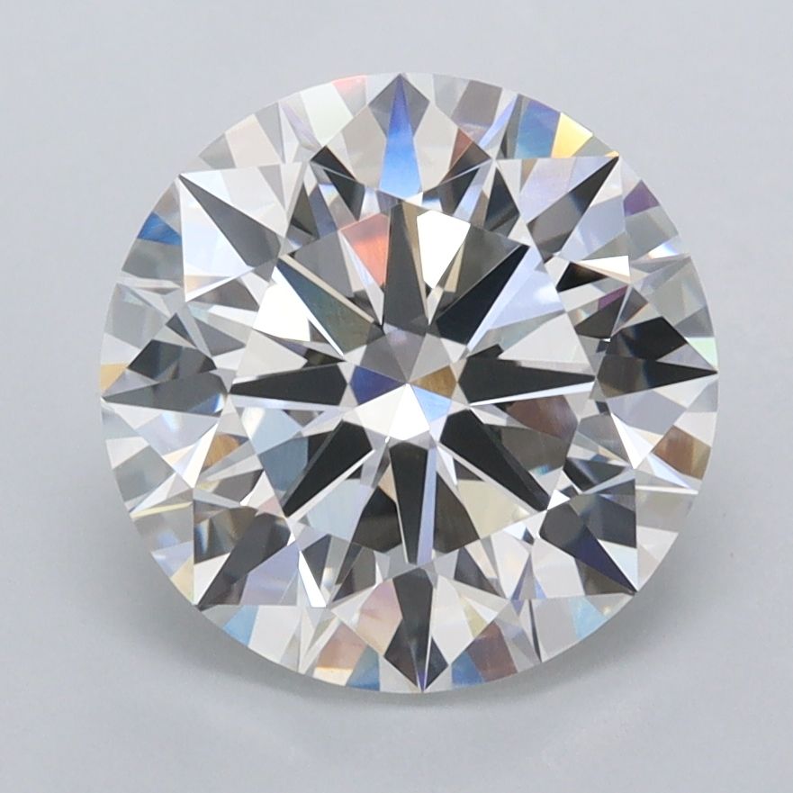 Lab Grown Diamond 3,03Ct E-VVS1 Round - IGILG815626334 1