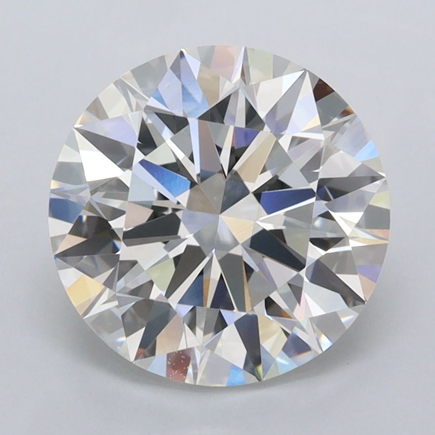 Lab Grown Diamond 3,04Ct F-VVS1 Round - IGILG815626338 1