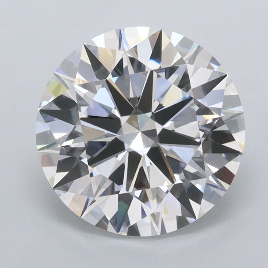 Lab Grown Diamond 3,03Ct D-VVS1 Round - IGILG815626324 1