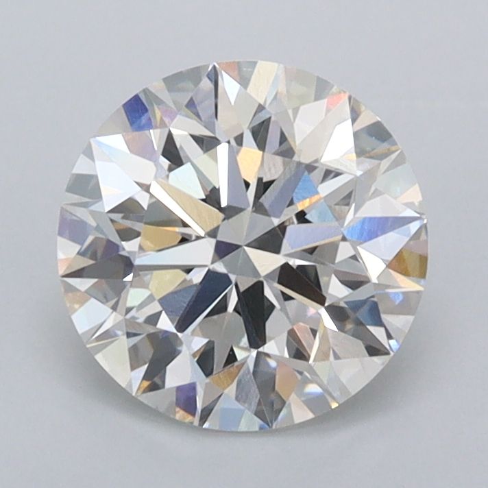 Lab Grown Diamond 1,51Ct E-VVS1 Round - IGILG815620882 1