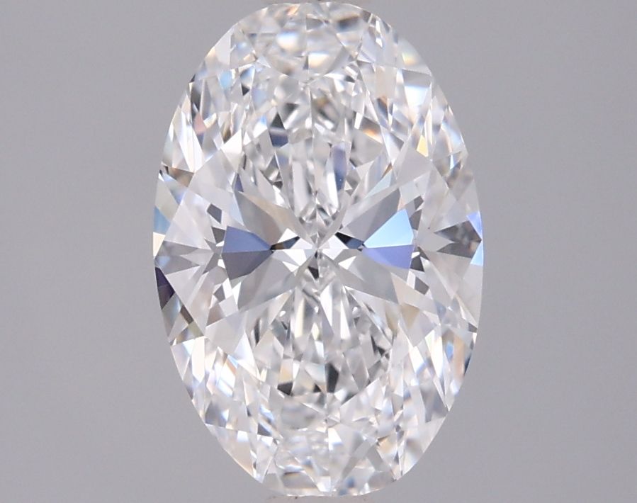 Lab Grown Diamond 1,51Ct D-VVS1 Oval - IGILG815626821 1