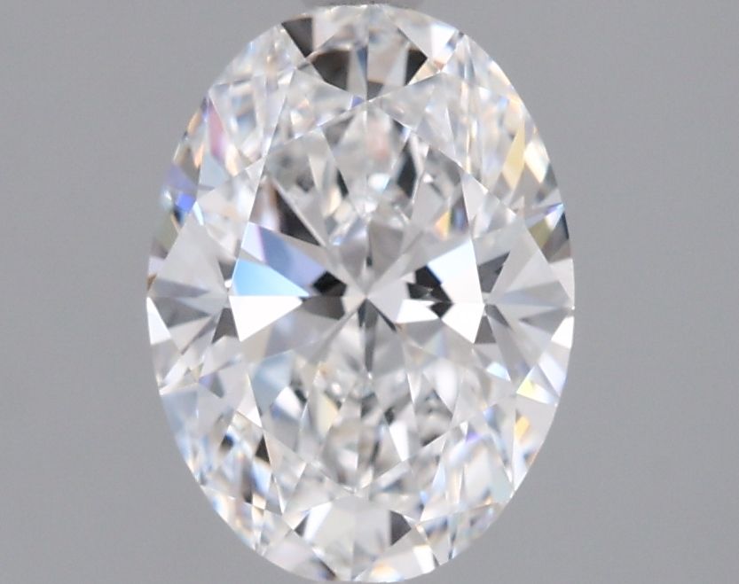 Lab Grown Diamond 1,51Ct D-VVS1 Oval - IGILG815626818 1