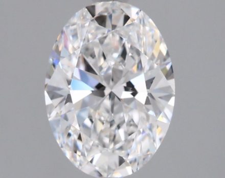 Lab Grown Diamond 1,51Ct D-VVS1 Oval - IGILG815626818 1