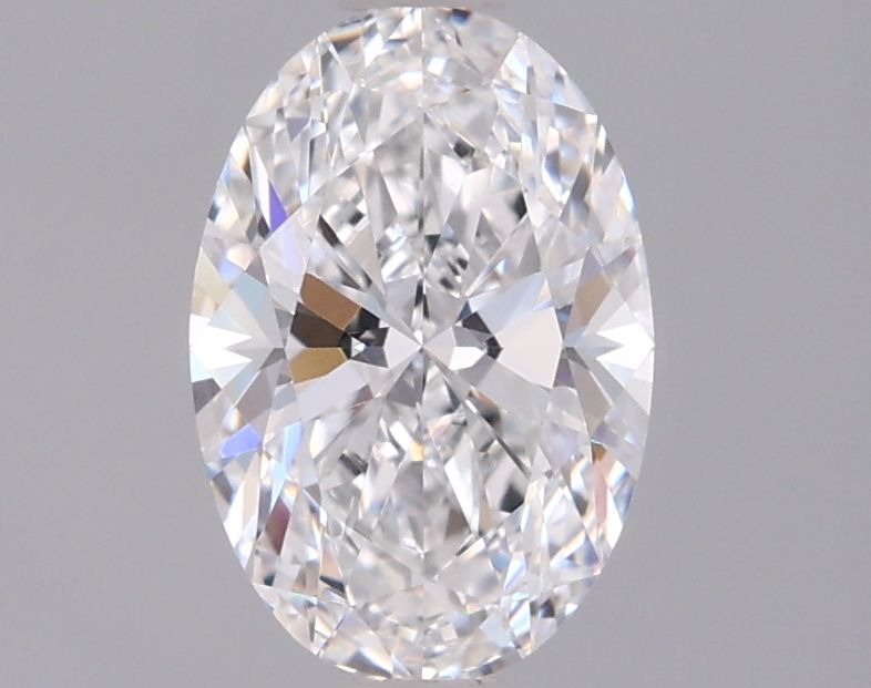 Lab Grown Diamond 1,14Ct D-VVS1 Oval - IGILG815626783 1