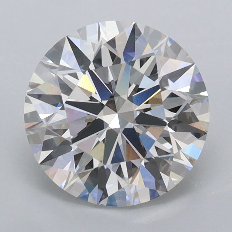 Lab Grown Diamond 2,04Ct E-VVS2 Round - IGILG815626204 1