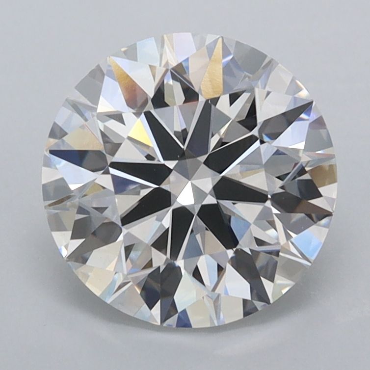 Lab Grown Diamond 2,04Ct D-VVS2 Round - IGILG815626203 1