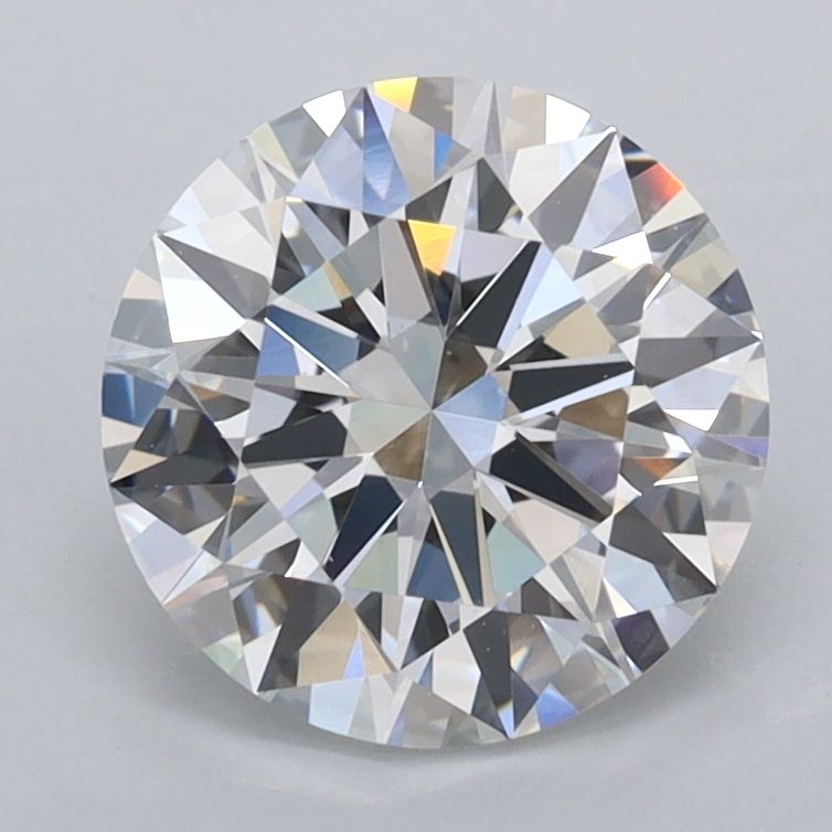 Lab Grown Diamond 2,04Ct D-VVS2 Round - IGILG815626188 1