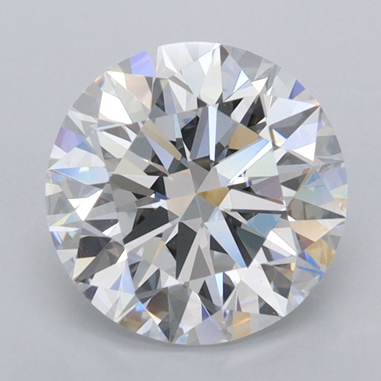 Lab Grown Diamond 2,04Ct D-VVS2 Round - IGILG815626199 1