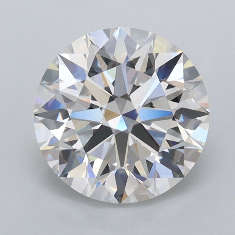 Lab Grown Diamond 2,02Ct E-VVS1 Round - IGILG815626179 1