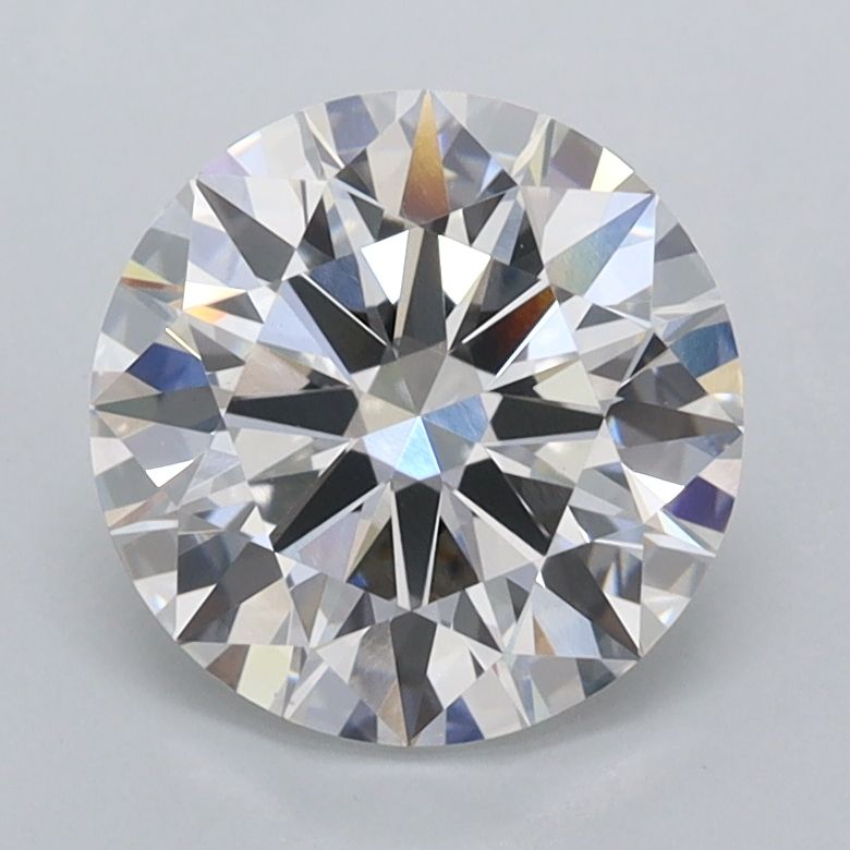 Lab Grown Diamond 2Ct D-VS1 Round - IGILG815626021 1
