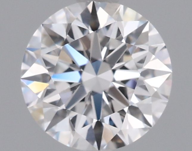 Lab Grown Diamond 1,02Ct D-VVS2 Round - IGILG813695610 1