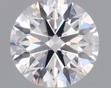 Lab Grown Diamond 1,07Ct D-VS1 Round - IGILG815620765 1