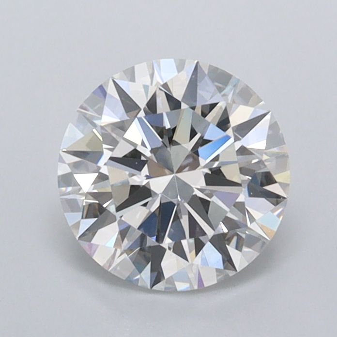 Lab Grown Diamond 1Ct D-VVS2 Round - IGILG813668799 1