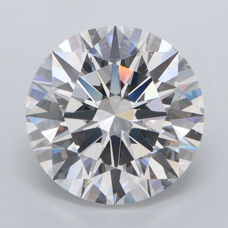 Lab Grown Diamond 3,53Ct D-VVS1 Round - IGILG815626365 1