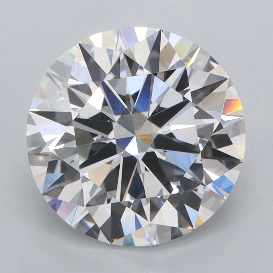 Lab Grown Diamond 3,53Ct D-VVS1 Round - IGILG815626367 1