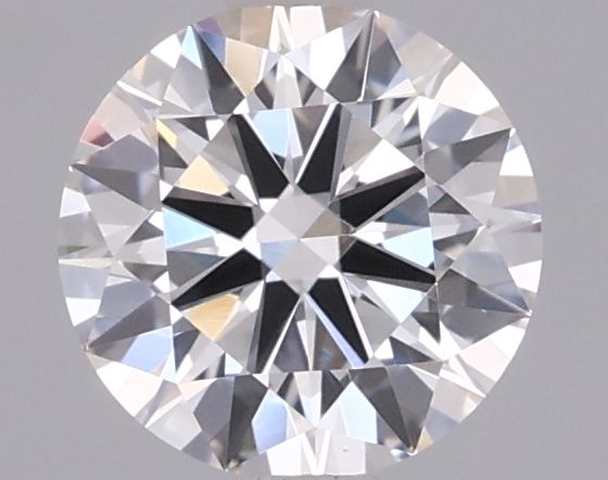 Lab Grown Diamond 1,01Ct D-VVS1 Round - IGILG813695403 1