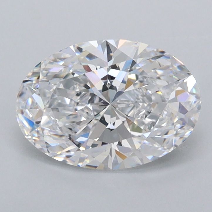 Lab Grown Diamond 1,26Ct D-VVS1 Oval - IGILG815626794 1