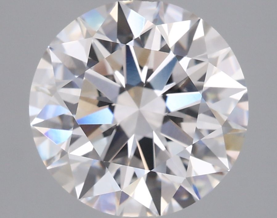 Lab Grown Diamond 3,51Ct E-VVS1 Round - IGILG815626360 1