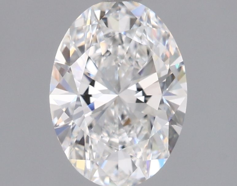 Lab Grown Diamond 1,25Ct D-VVS1 Oval - IGILG815626790 1