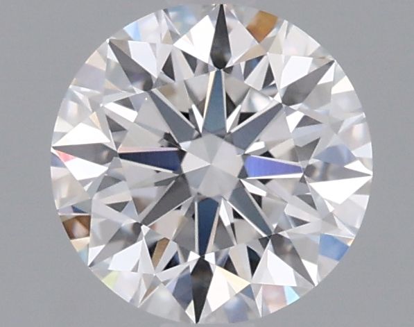 Lab Grown Diamond 1,01Ct D-VVS1 Round - IGILG813695402 1