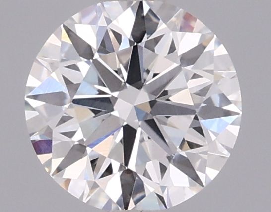 Lab Grown Diamond 1,01Ct D-VVS1 Round - IGILG813695405 1