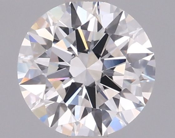 Lab Grown Diamond 1,01Ct D-VVS1 Round - IGILG813695404 1