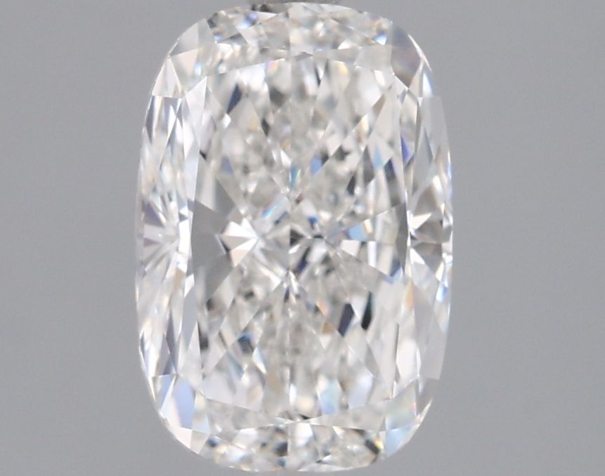 Lab Grown Diamond 2Ct E-VVS1 Cushion - IGILG815642015 1