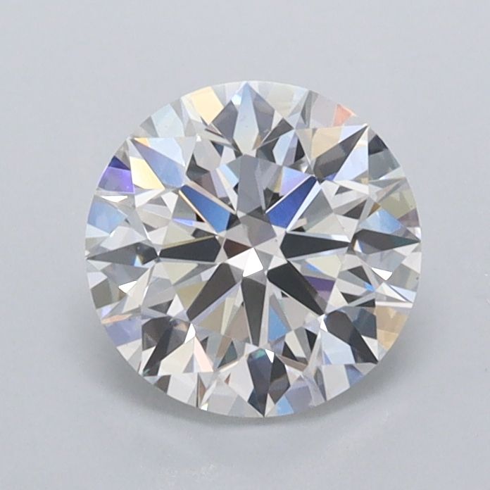Lab Grown Diamond 1,05Ct D-VS1 Round - IGILG815620672 1