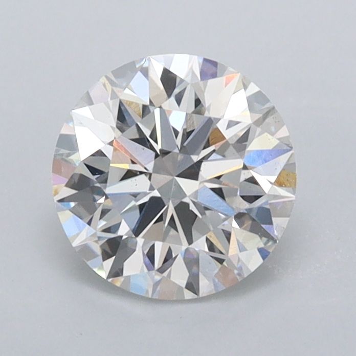 Lab Grown Diamond 1,05Ct D-VS1 Round - IGILG815620691 1