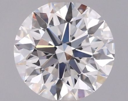 Lab Grown Diamond 1,05Ct D-VVS2 Round - IGILG815620671 1