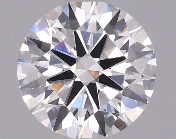 Lab Grown Diamond 1Ct D-VVS2 Round - IGILG813695047 1