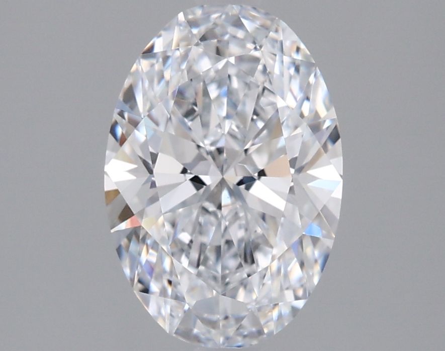Lab Grown Diamond 1,55Ct D-VS1 Oval - IGILG815626853 1