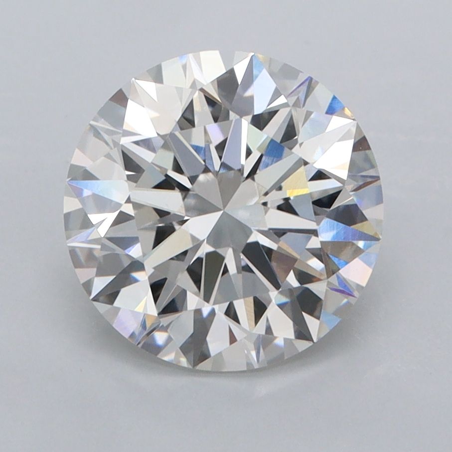 Lab Grown Diamond 2,5Ct F-VVS1 Round - IGILG815626259 1