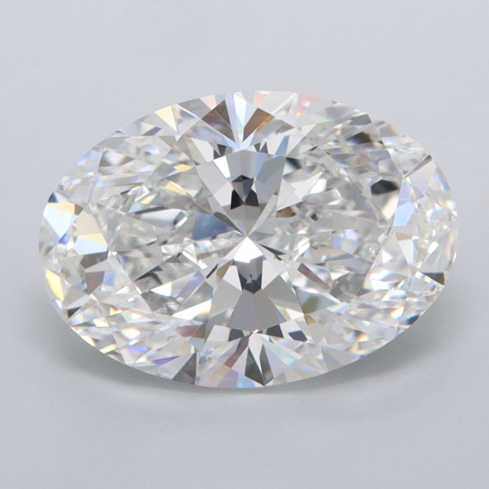 Lab Grown Diamond 3,06Ct D-VVS1 Oval - IGILG815626938 1