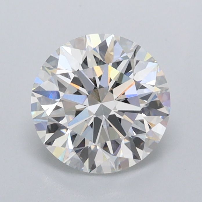 Lab Grown Diamond 1,07Ct D-VVS2 Round - IGILG815620744 1