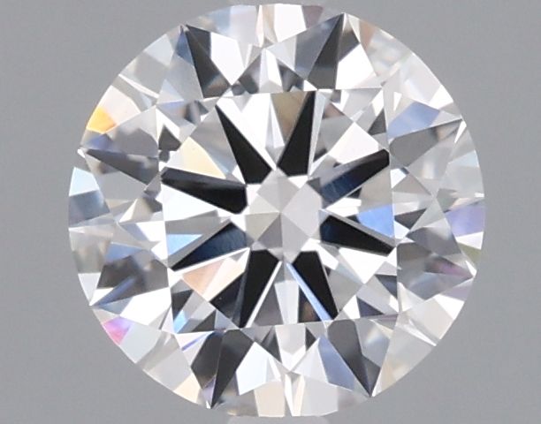 Lab Grown Diamond 1Ct D-VVS2 Round - IGILG813695014 1