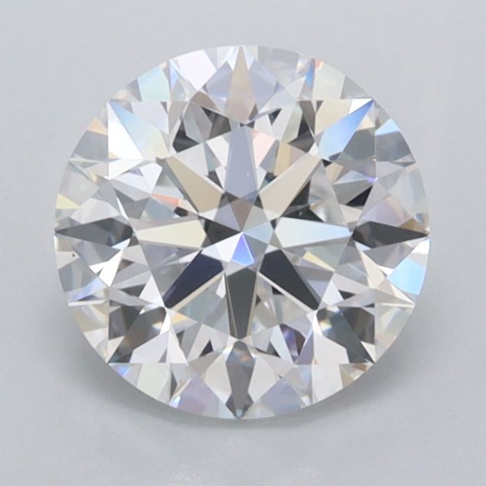 Lab Grown Diamond 1,5Ct D-VVS1 Round - IGILG815620849 1