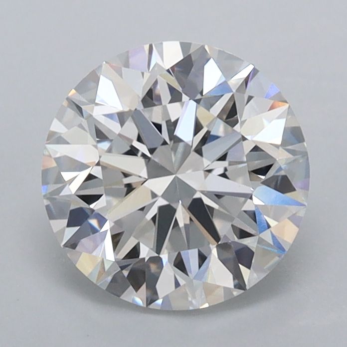 Lab Grown Diamond 1,51Ct D-VVS1 Round - IGILG815620864 1