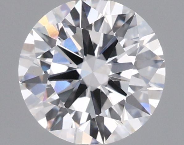 Lab Grown Diamond 1Ct D-VVS2 Round - IGILG813695008 1