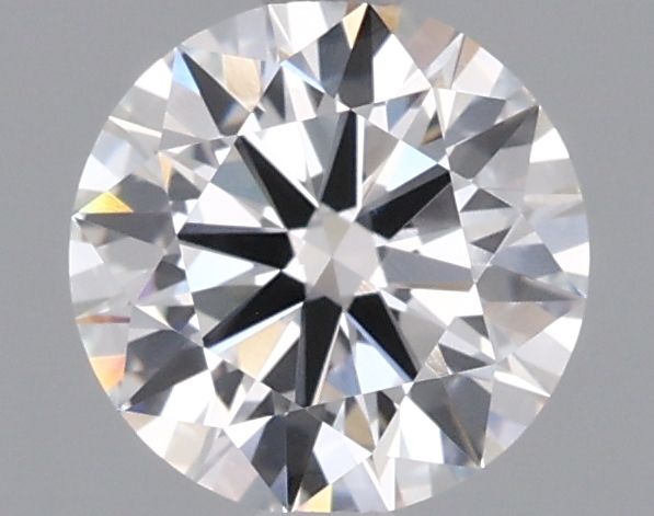Lab Grown Diamond 1Ct D-VVS2 Round - IGILG813695007 1