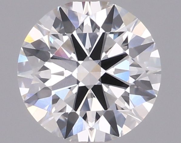 Lab Grown Diamond 1Ct D-VVS2 Round - IGILG813695043 1