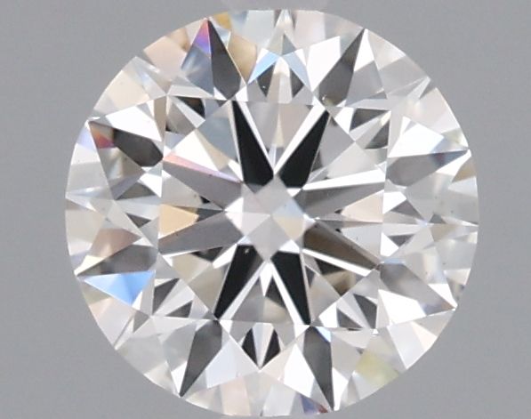 Lab Grown Diamond 1Ct D-VVS2 Round - IGILG813695039 1