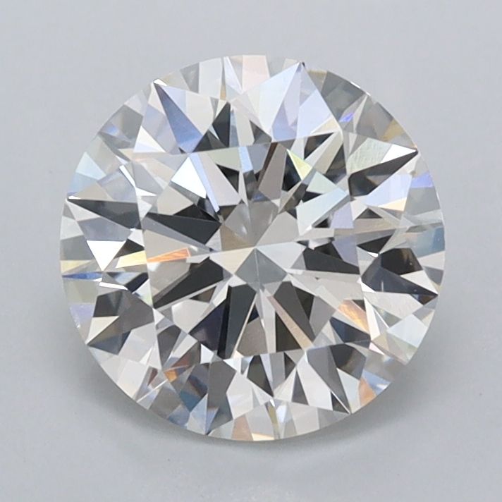 Lab Grown Diamond 1,53Ct E-VVS2 Round - IGILG815620927 1