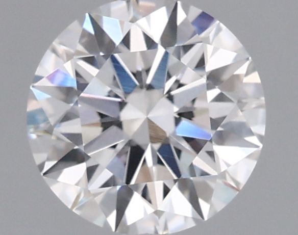 Lab Grown Diamond 1Ct D-VVS2 Round - IGILG813695028 1