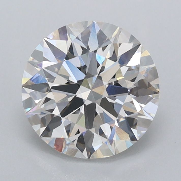 Lab Grown Diamond 1,53Ct E-VVS2 Round - IGILG815620926 1