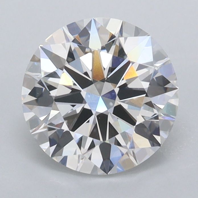 Lab Grown Diamond 1,53Ct D-VVS1 Round - IGILG815620934 1